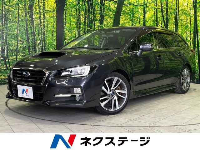 レヴォーグ1.6 GT-S アイサイト 4WD