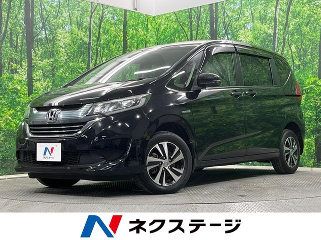 フリード+1.5 ハイブリッド G ホンダセンシング