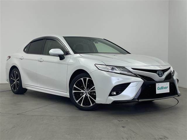 カムリ2.5 WS レザーパッケージ