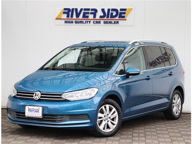 ゴルフトゥーランTDI コンフォートライン ディーゼル