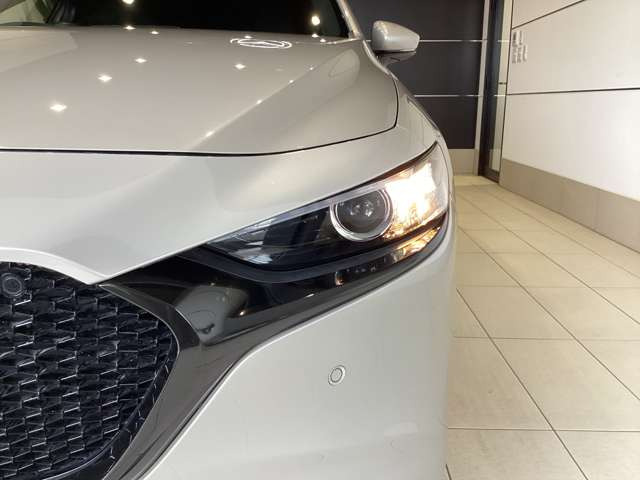 MAZDA3ファストバック1.5 15S ツーリング