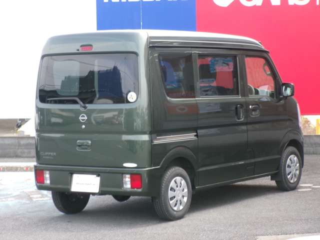 クリッパーDX GLパッケージ ハイルーフ