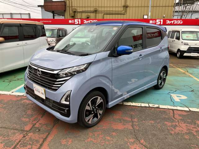デイズハイウェイスター Gターボ プロパイロットエディション 4WD