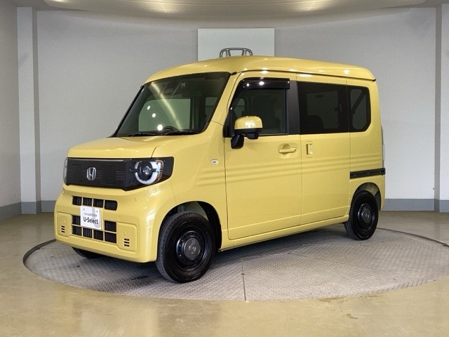 N-VAN e:e: ファン
