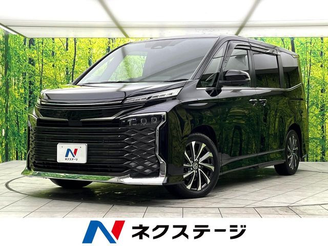 ヴォクシー2.0 S-Z