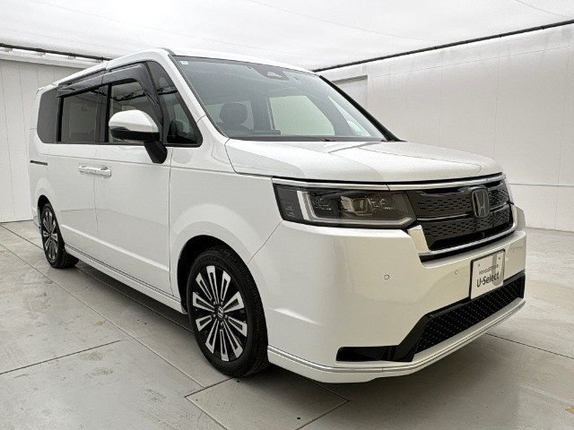 ステップワゴン1.5 スパーダ