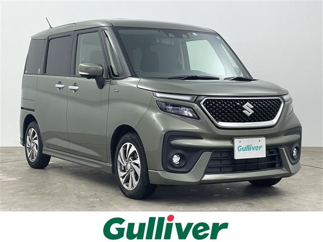 ソリオバンディット1.2 ハイブリッド(HYBRID) SV