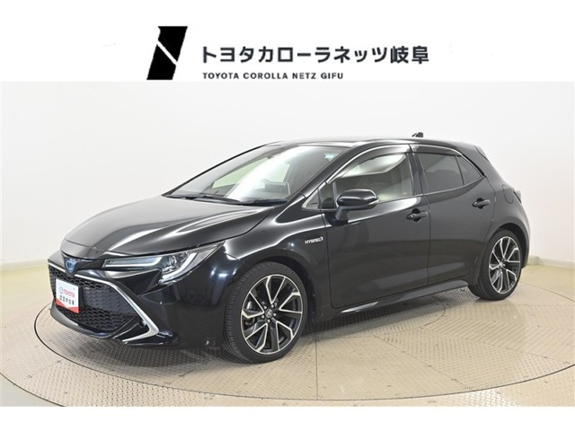 カローラスポーツ1.8 ハイブリッド G Z