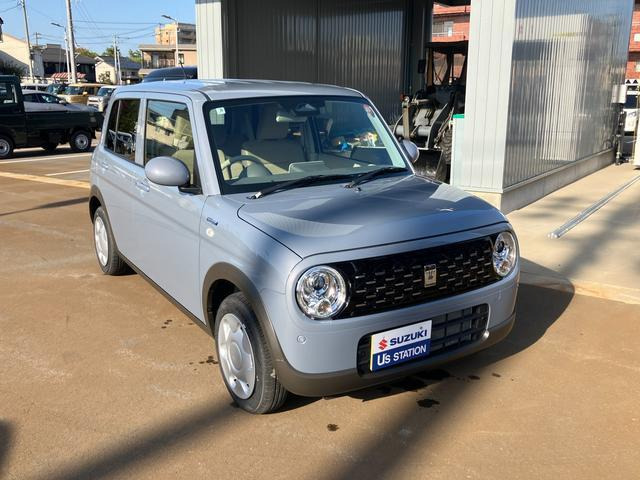 アルトラパンハイブリッド L