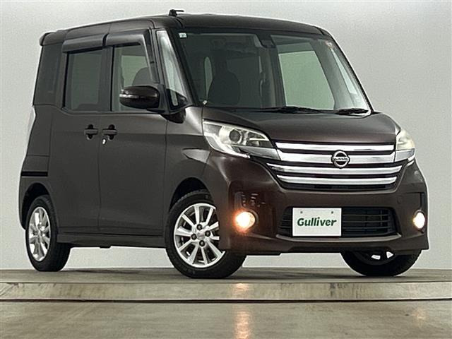 デイズルークスハイウェイスター X Vセレクション+SafetyII