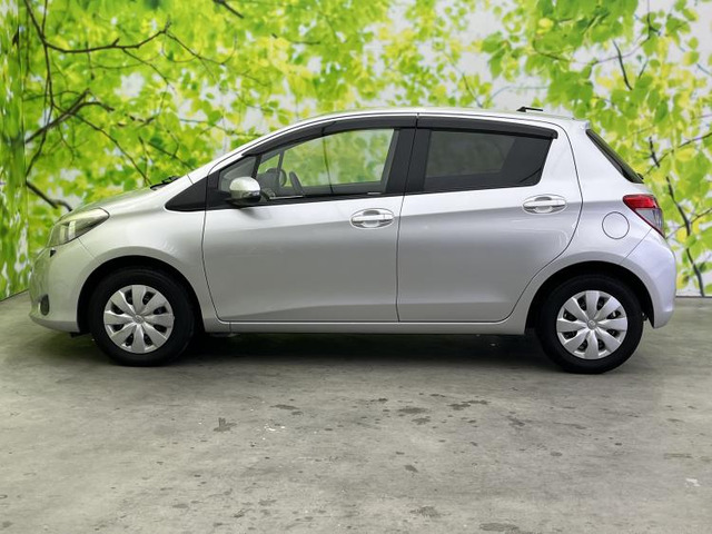 ヴィッツ1.3 F スマイルエディション