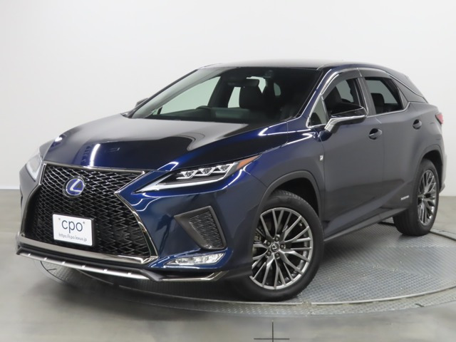 RX450h Fスポーツ 4WD