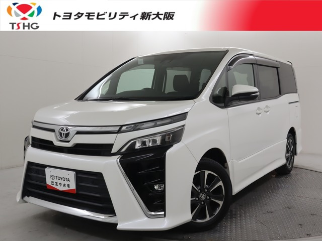 ヴォクシー2.0 ZS