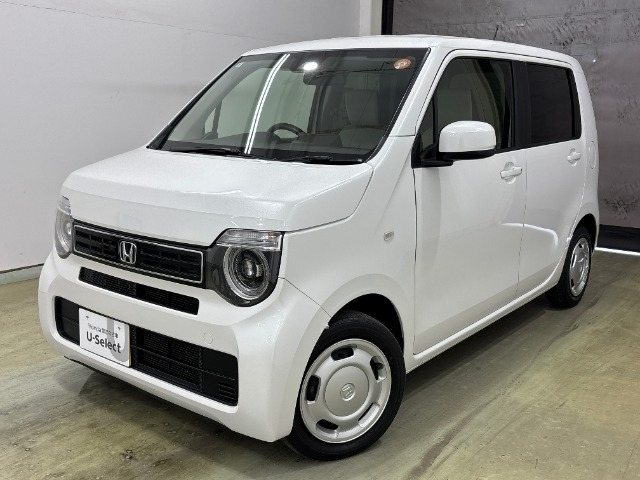 N-WGNL ターボ ホンダ センシング
