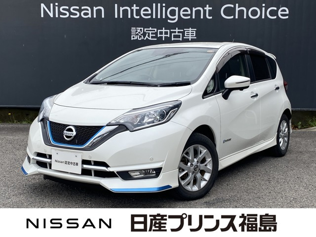 ノート1.2 e-POWER メダリスト FOUR 4WD