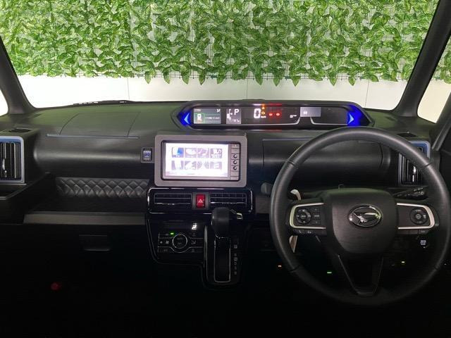 タントカスタムRS スタイルセレクション