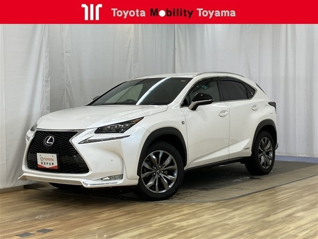 NX300h Fスポーツ