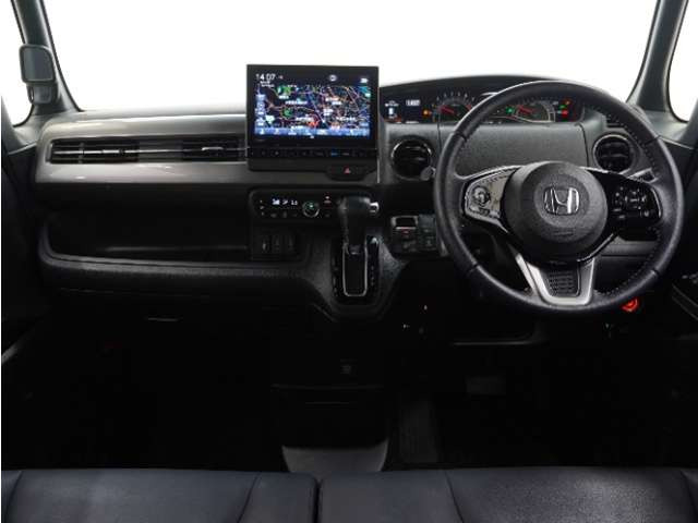 N-BOXカスタムL ターボ スタイルプラス ブラック