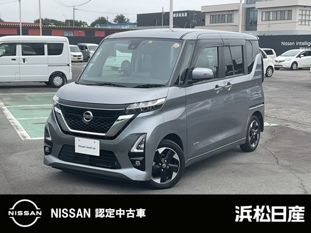 ルークスハイウェイスター