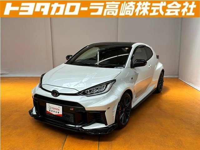 GRヤリス1.6 RZ ハイ パフォーマンス GR-DAT 4WD