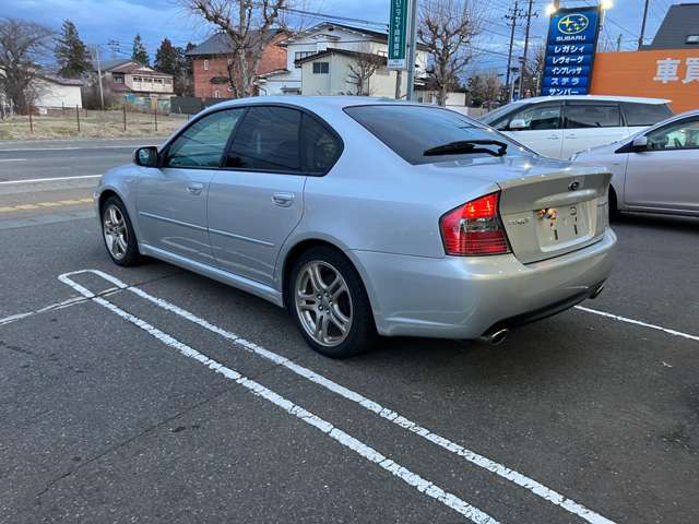 レガシィB42.0 GT 4WD