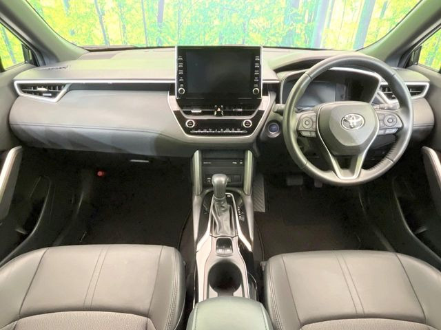 カローラクロス1.8 ハイブリッド Z