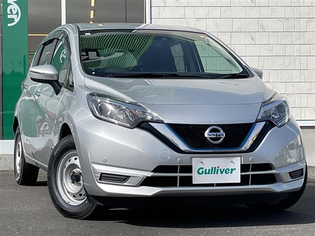 ノート1.2 e-POWER B FOUR 4WD