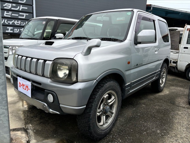 ジムニーランドベンチャー 4WD