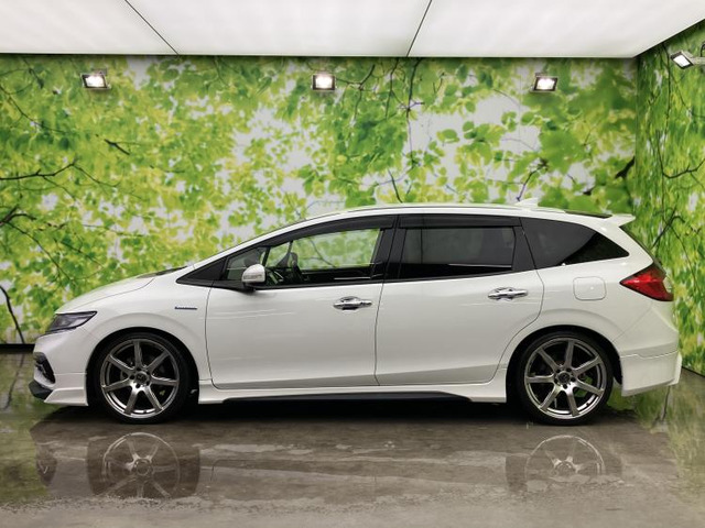 ジェイド1.5 ハイブリッドX ホンダセンシング