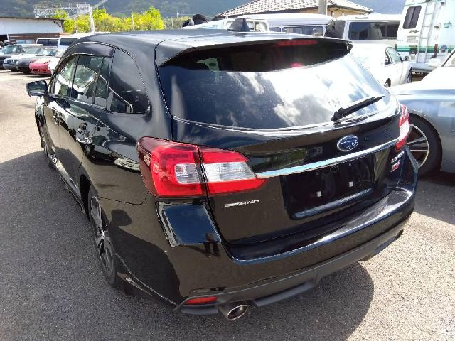 レヴォーグ1.6 GT アイサイト スマートエディション 4WD