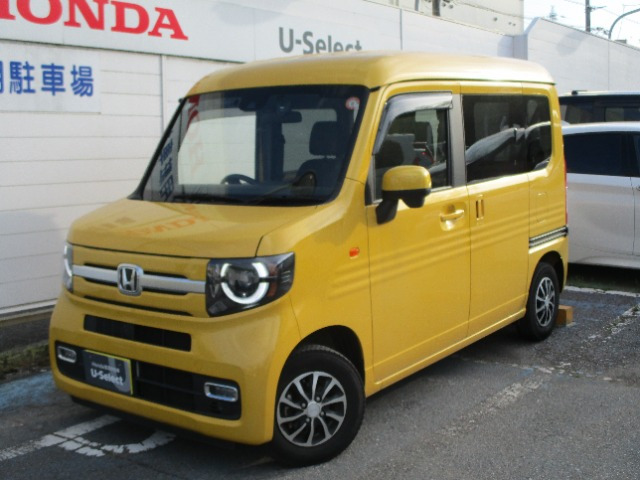 N-VAN+スタイル ファン