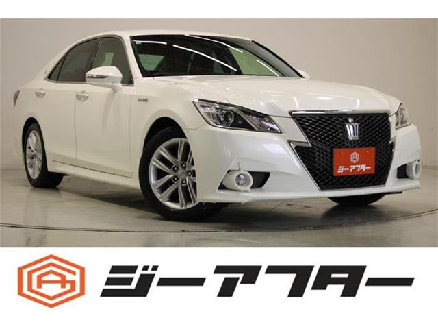 クラウンアスリートハイブリッド 2.5 S