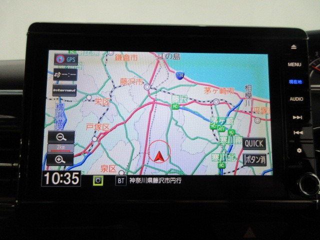 N-BOXカスタムG L ターボ ホンダセンシング