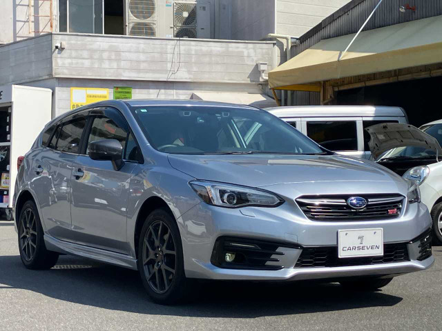 インプレッサスポーツ2.0 アドバンス 4WD