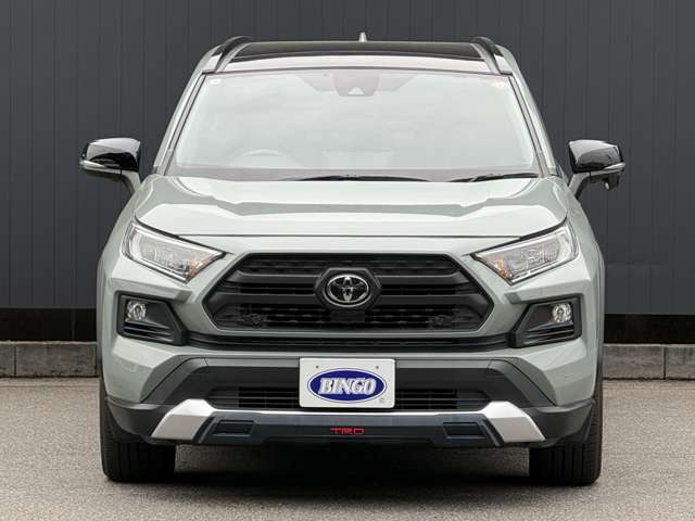 RAV42.0 アドベンチャー 4WD