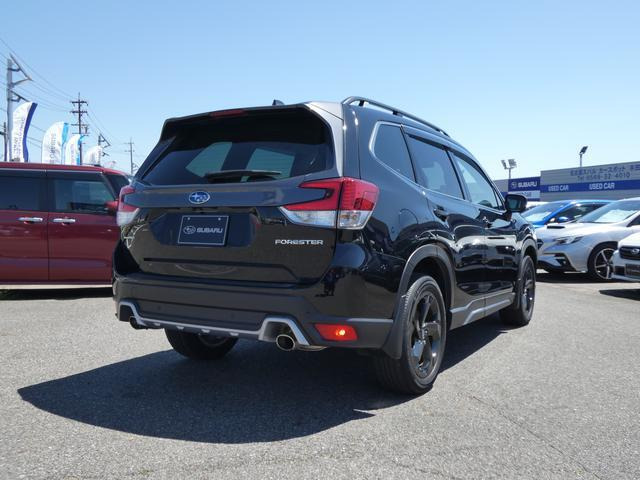 フォレスター1.8 スポーツ 4WD