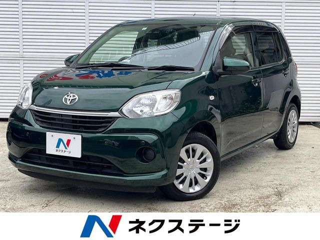 パッソ1.0 X Lパッケージ S