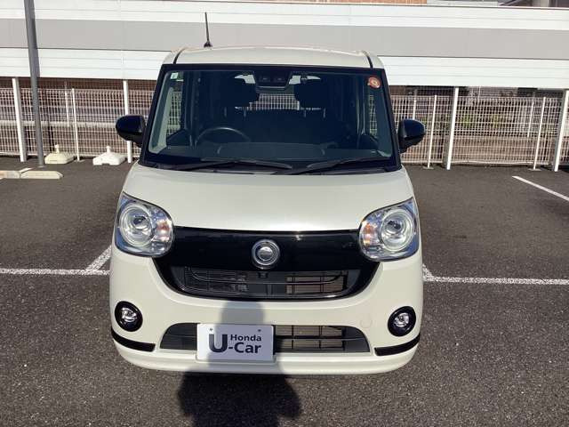 ムーヴキャンバスG ブラックアクセント VS SAIII