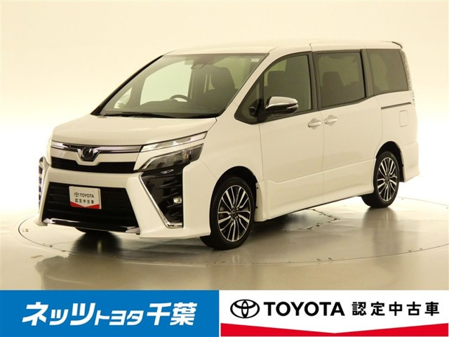 ヴォクシー2.0 ZS 煌