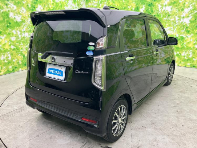 N-WGNカスタムG Aパッケージ