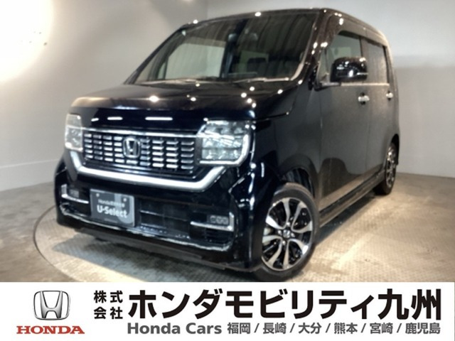 N-WGNカスタムL ホンダ センシング