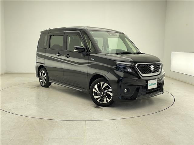 ソリオバンディット1.2 ハイブリッド(HYBRID) MV