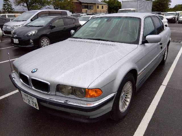 7シリーズ740i