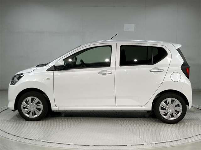 ミライースX SAIII