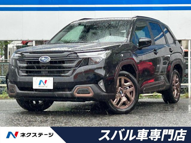 フォレスター1.8 スポーツ EX 4WD