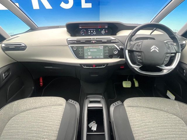 グランドC4スペースツアラーデューン ベージュ ディーゼル