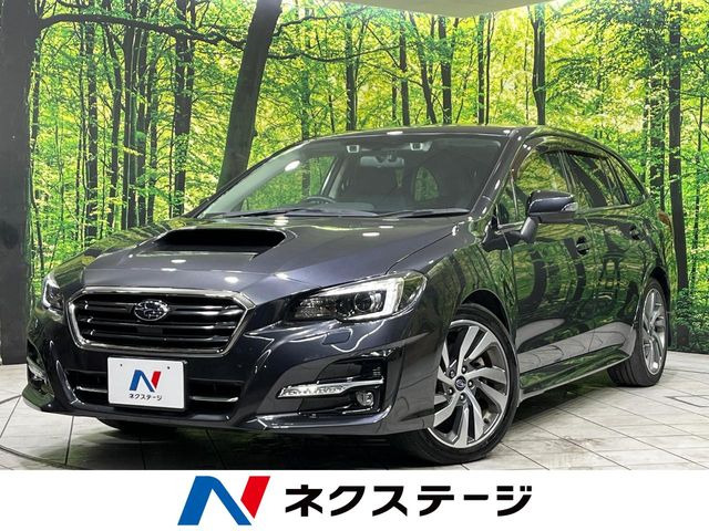 レヴォーグ1.6 GT-S アイサイト 4WD