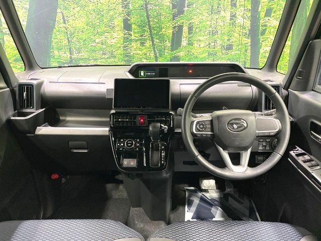 タントカスタムRS