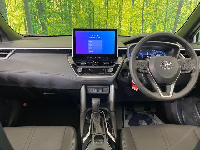 カローラクロス1.8 ハイブリッド Z