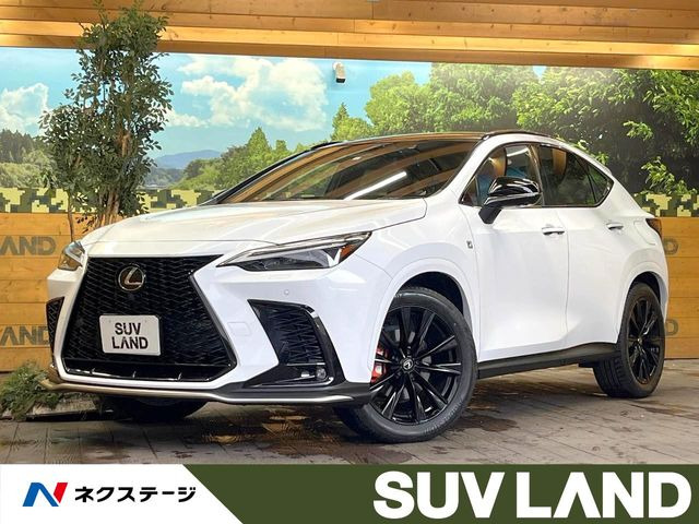 NX350h Fスポーツ